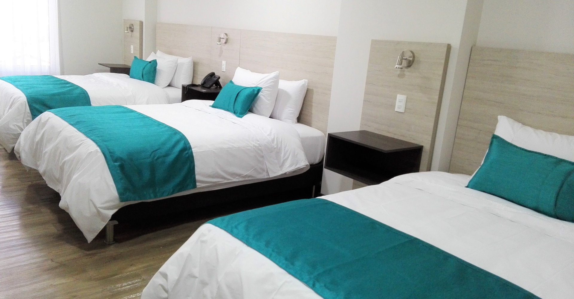 P 7 Habitaciones Hotel Arame